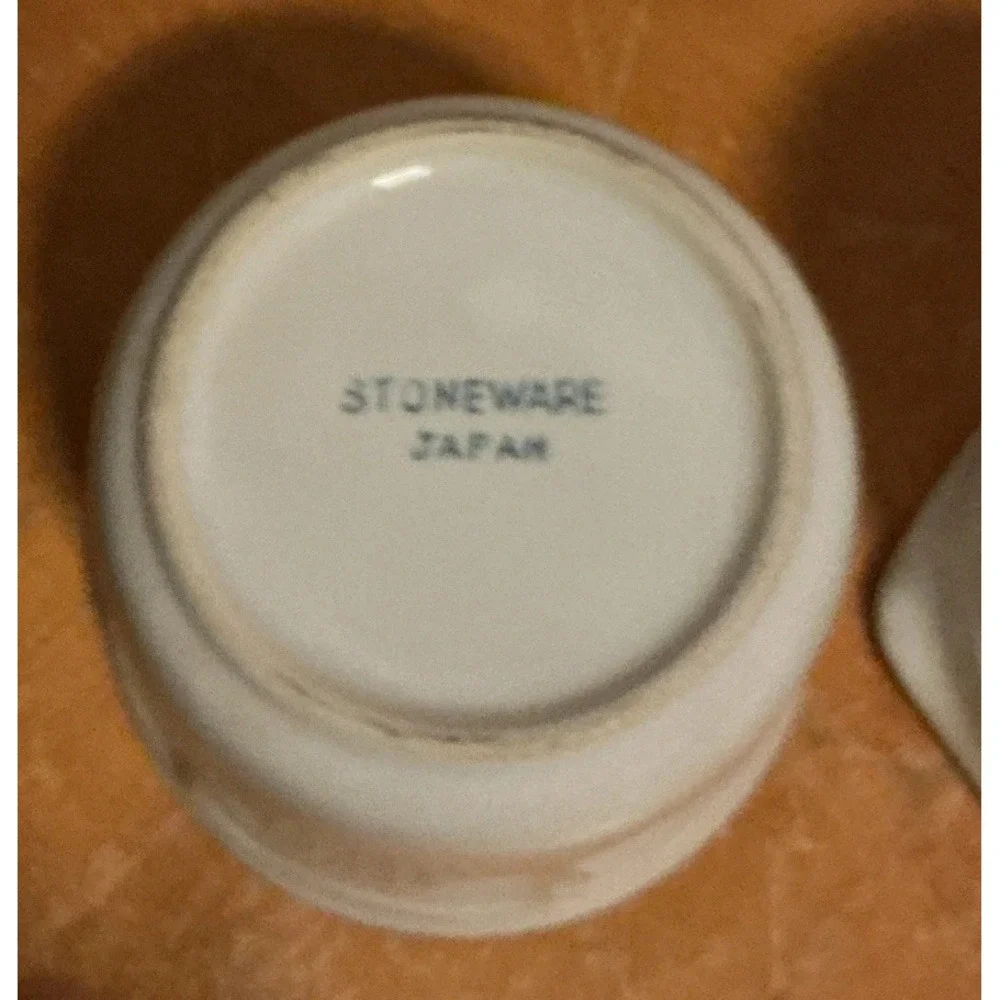 Vtg International Stoneware 